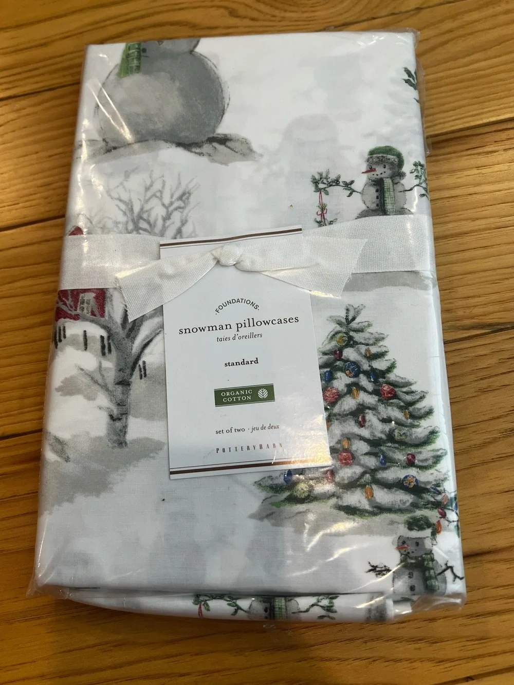 Pottery Barn pillow case set of 2 - Picture 1 of 3